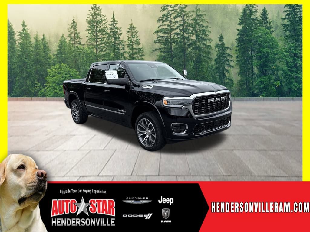 New 2026 RAM 1500 Tungsten 360° Tour
