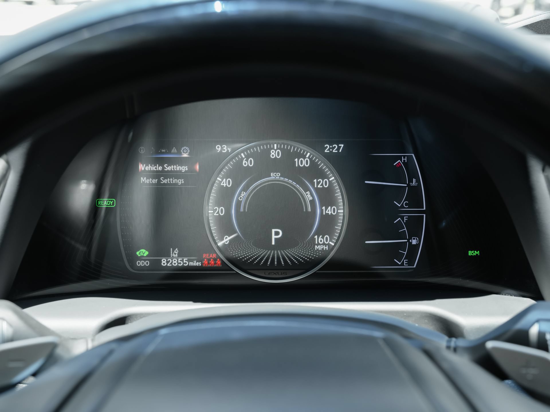 Used 2020 Lexus ES 300h w/ Premium Package FWD image 10