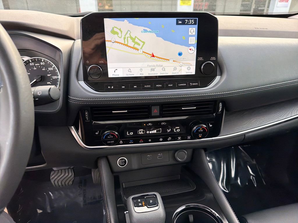 Used 2021 Nissan Rogue SL w/ Premium Package FWD image 27
