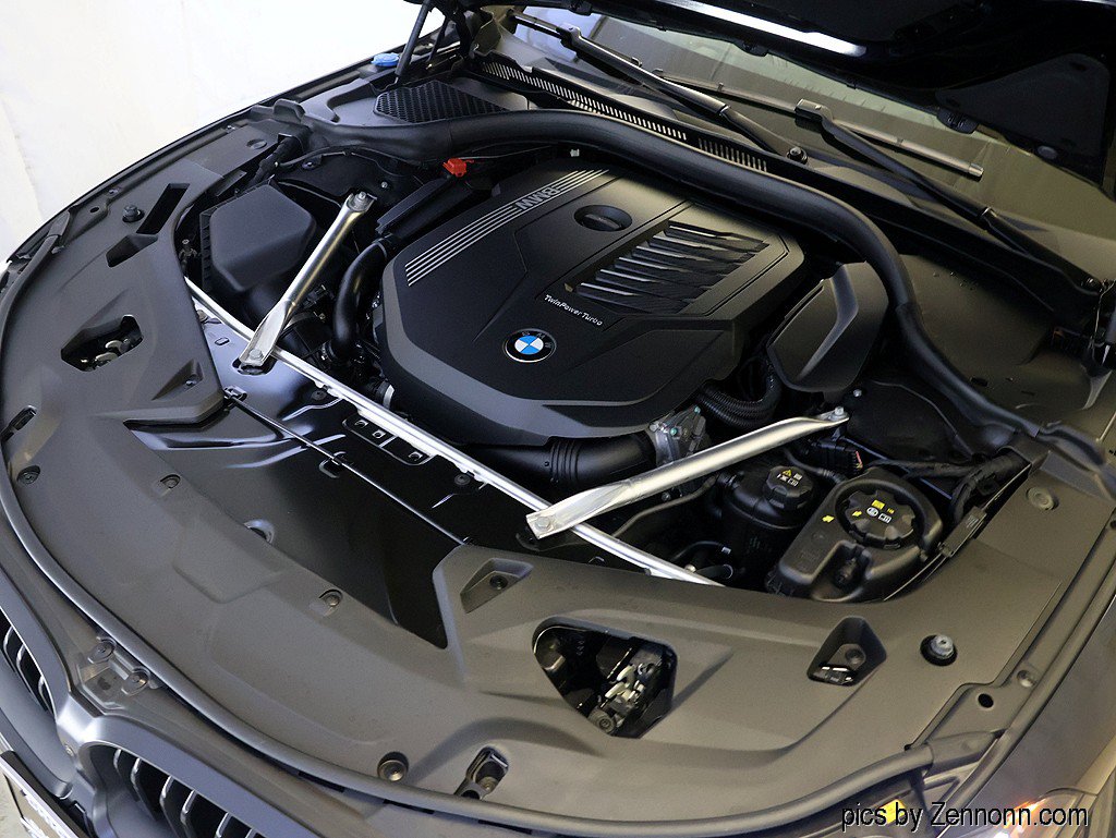 Certified 2024 BMW 840i Gran Coupe xDrive w/ M Sport Professional Package AWD/4WD image 41
