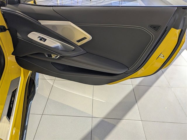 New 2025 Chevrolet Corvette Z06 w/ Battery Protection Package image 26