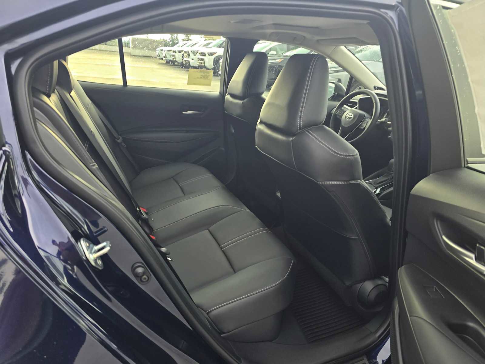 New 2026 Toyota Corolla XLE image 15