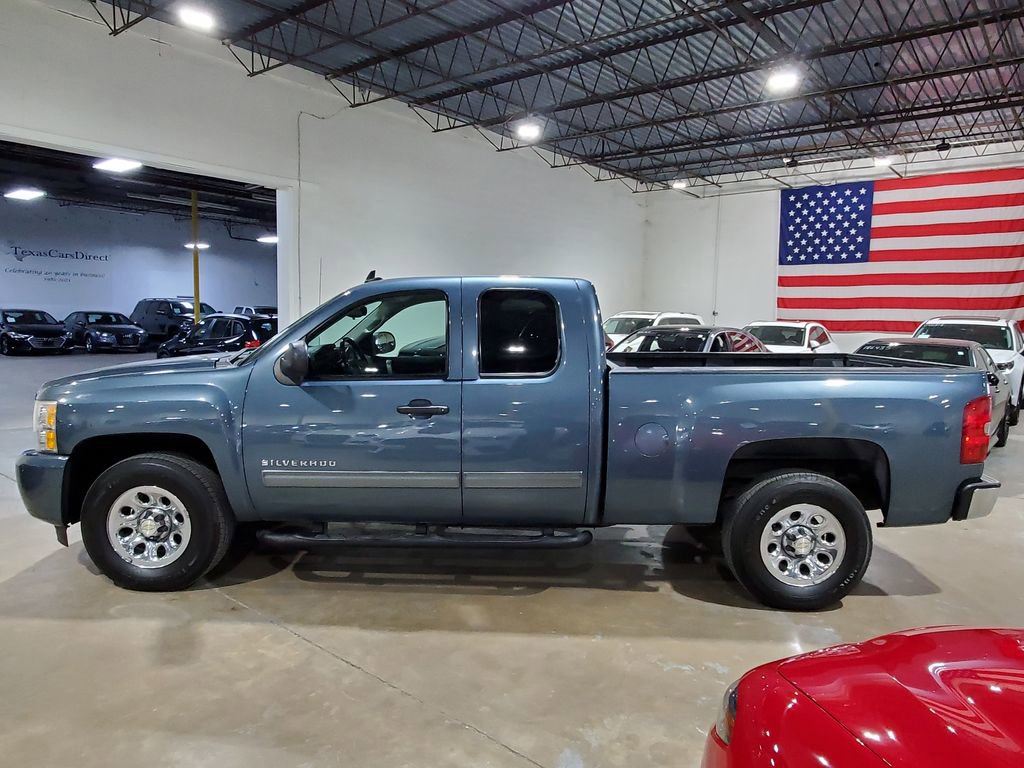 Used 2011 Chevrolet Silverado 1500 LT image 13