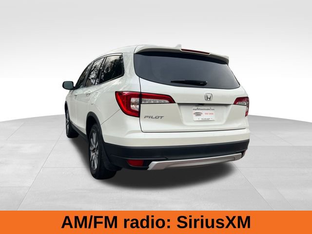 Used 2019 Honda Pilot EX-L image 3