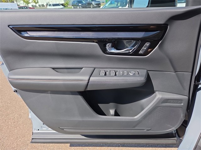 New 2026 Honda CR-V Sport Touring image 8