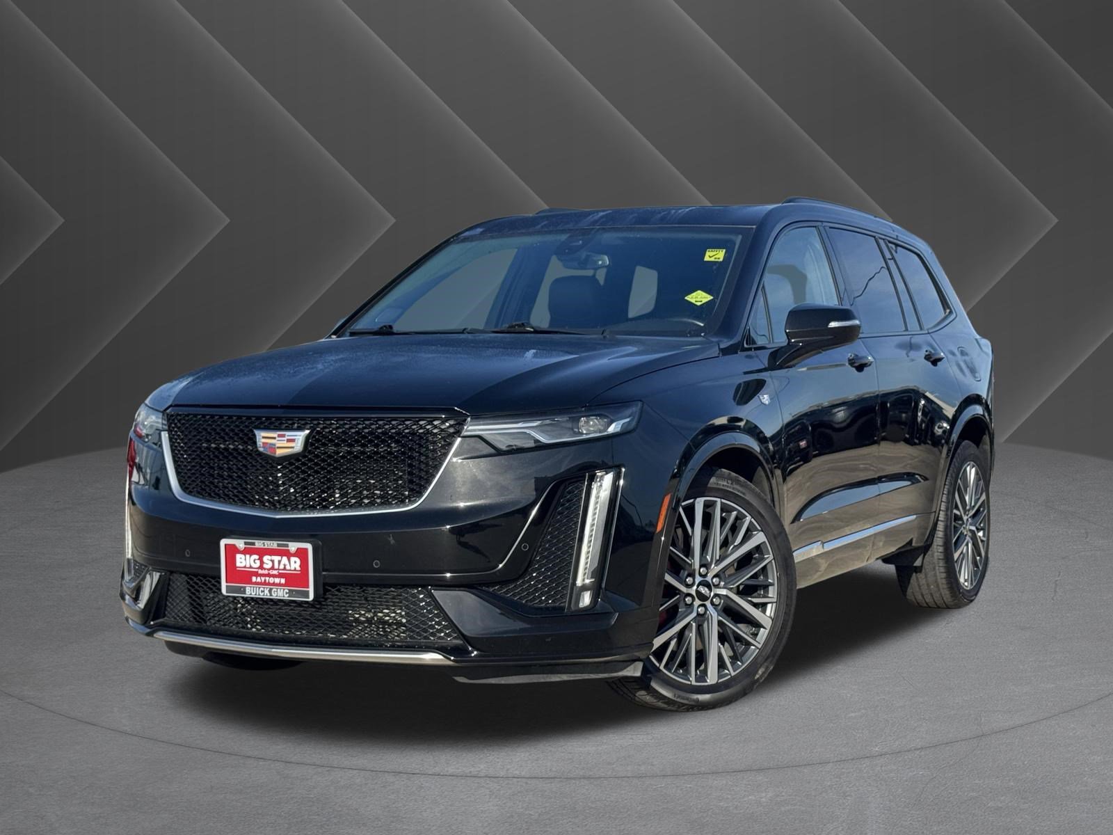 Used 2023 Cadillac XT6 Sport AWD/4WD image 2
