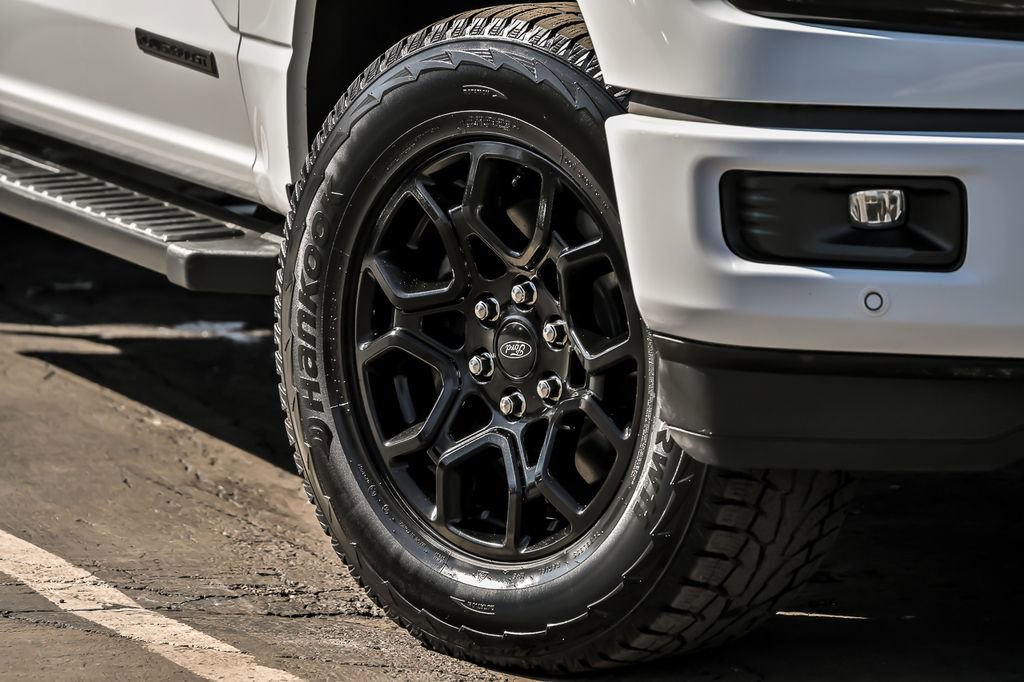 Certified 2024 Ford F150 XLT w/ Equipment Group 302A MID image 3