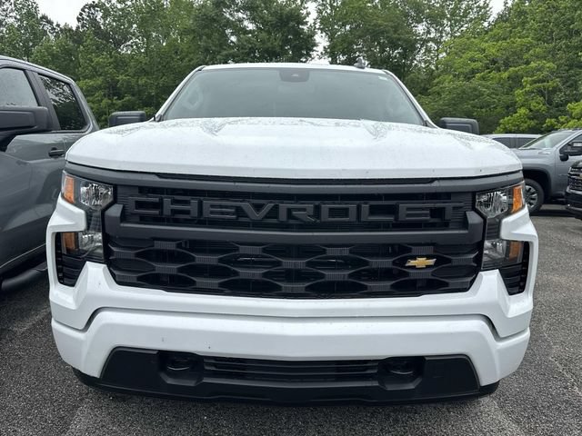 New 2026 Chevrolet Silverado 1500 Custom RWD image 3