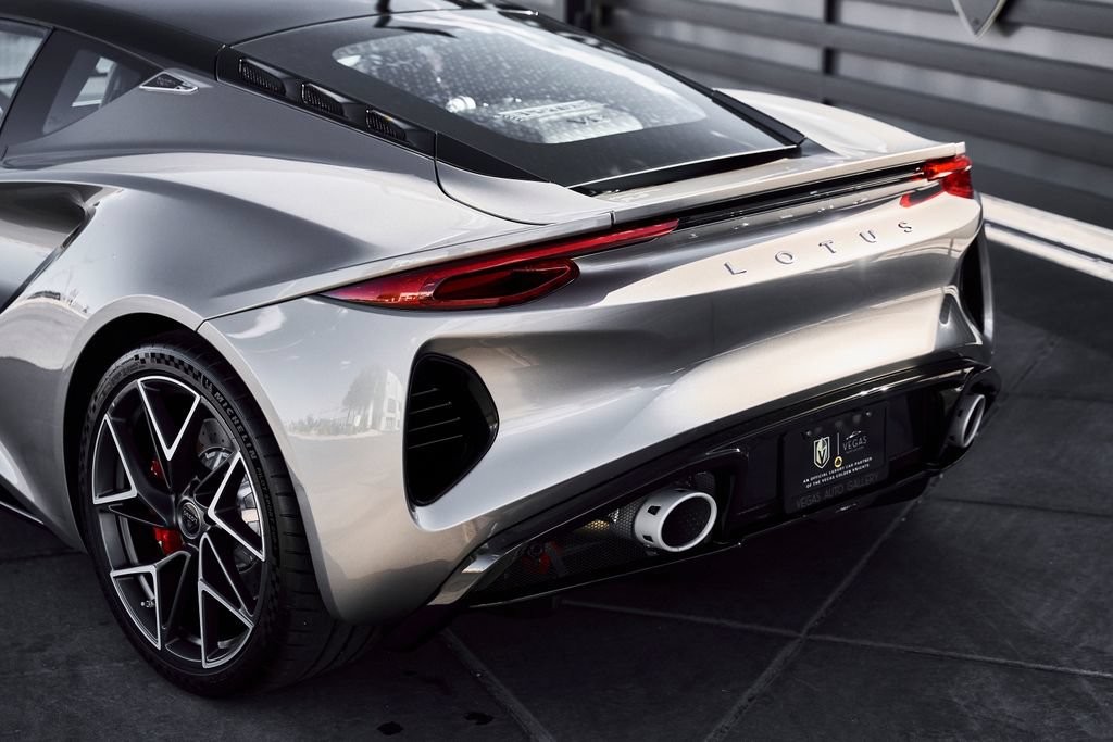 Used 2026 Lotus Emira RWD image 10