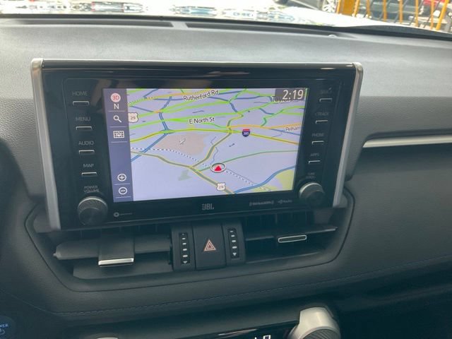Used 2020 Toyota RAV4 XSE AWD/4WD image 16