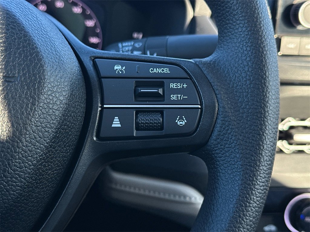 New 2025 Honda Accord SE image 20