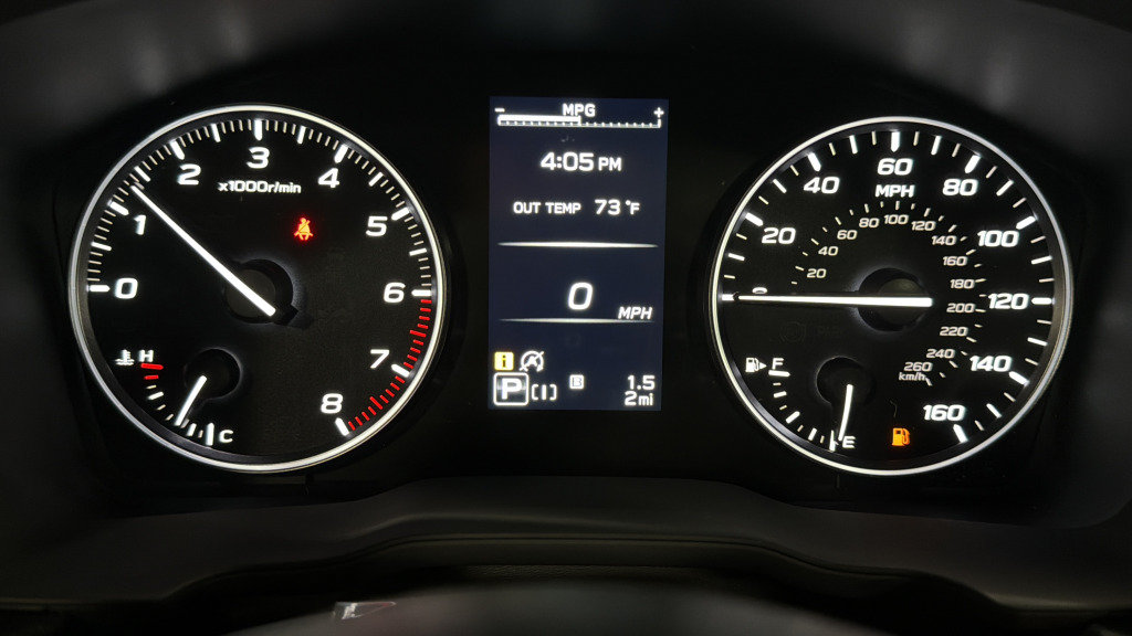 New 2026 Subaru Forester Limited AWD/4WD image 21