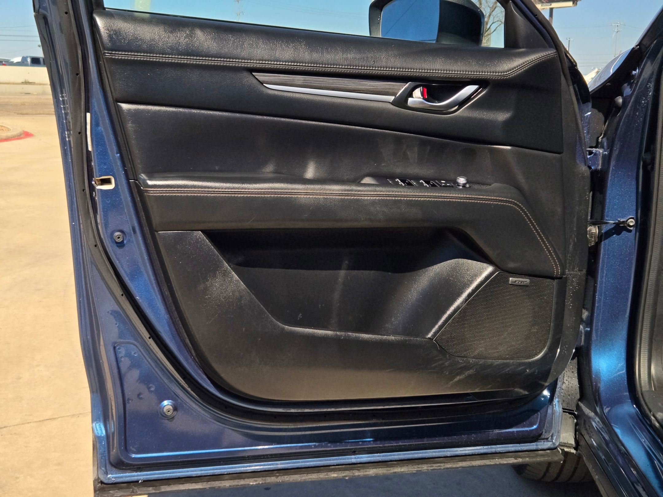 Used 2020 MAZDA CX-5 Grand Touring image 11