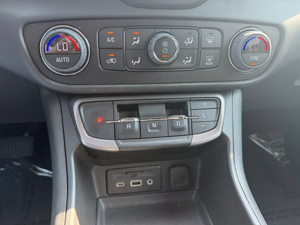 Used 2023 GMC Terrain AT4 w/ Infotainment Package II AWD/4WD image 15