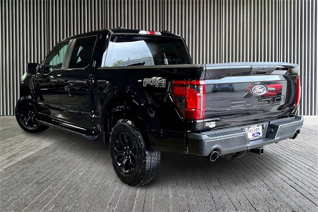 New 2025 Ford F150 STX w/ Equipment Group 201A FX4 image 3
