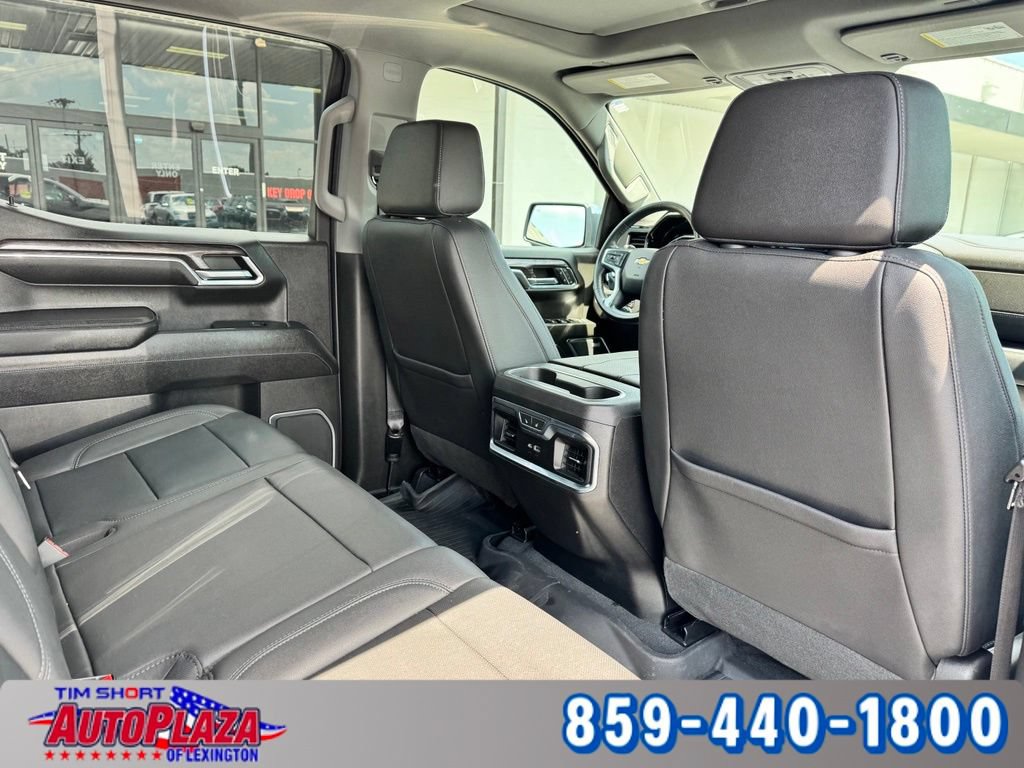 Used 2023 Chevrolet Silverado 1500 LTZ AWD/4WD image 38