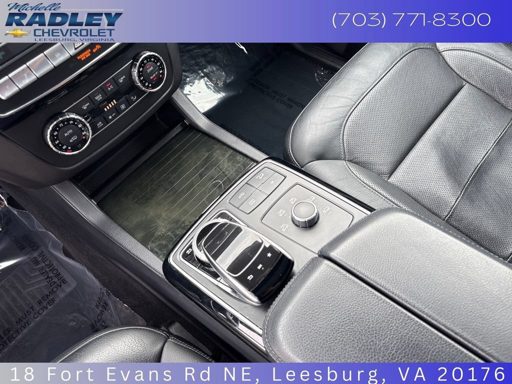 Used 2019 Mercedes-Benz GLS 550 4MATIC image 22
