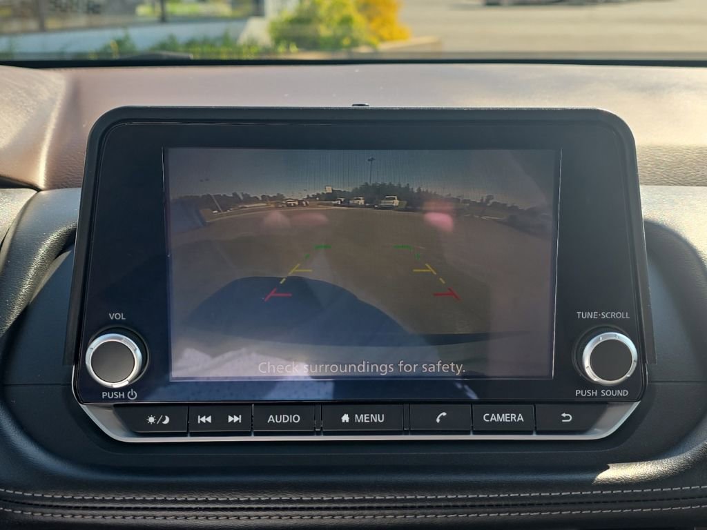 Used 2023 Nissan Rogue SV AWD/4WD image 26