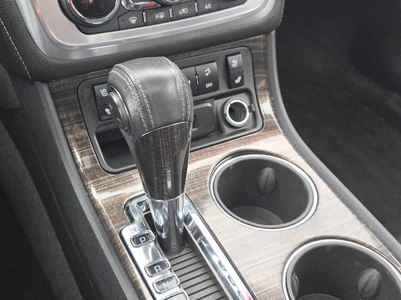 Used 2017 GMC Acadia Limited SLT image 18