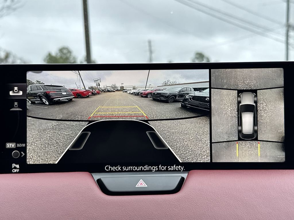 Used 2025 MAZDA CX-70 Plug-In Hybrid w/ Premium Plus image 17