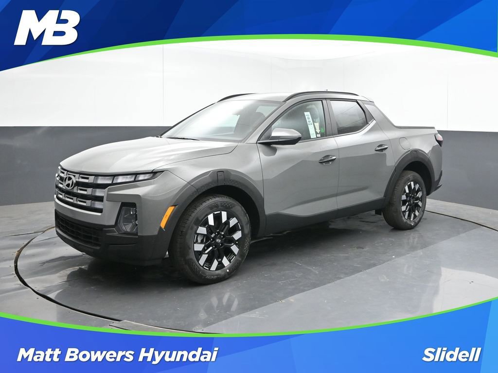 New 2026 Hyundai Santa Cruz SEL