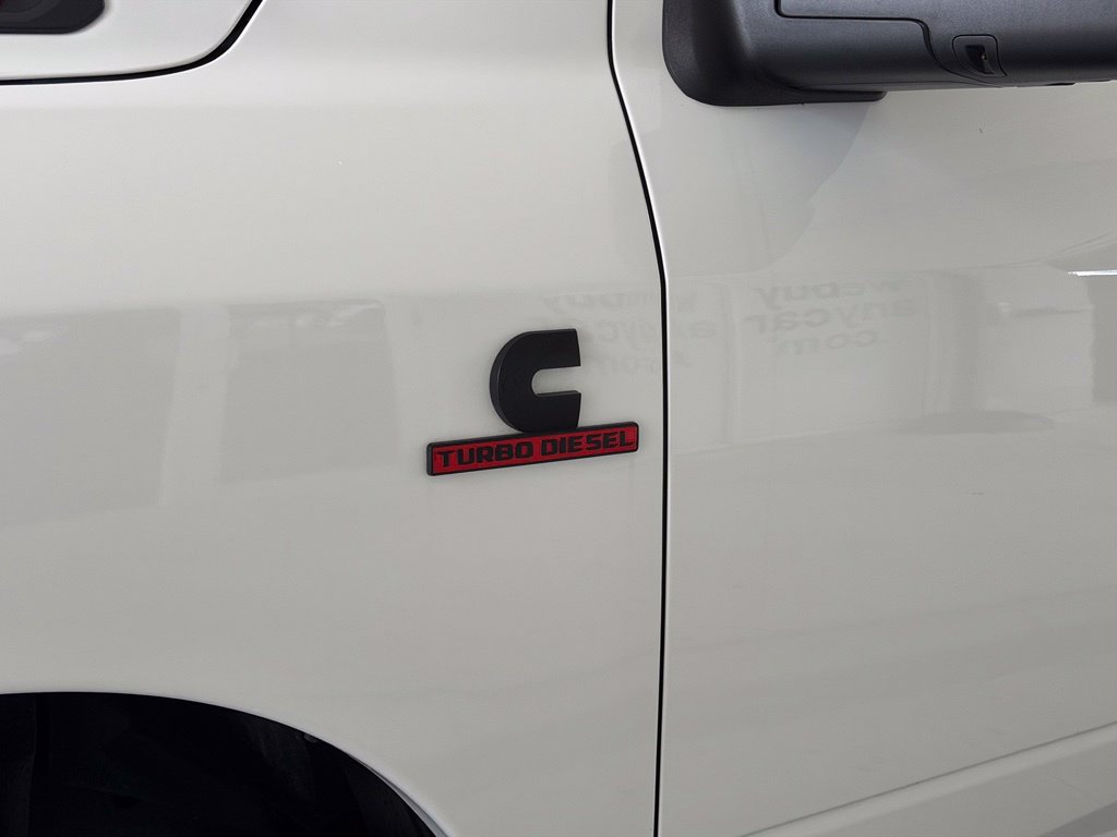 Used 2025 RAM 3500 Tradesman AWD/4WD image 16