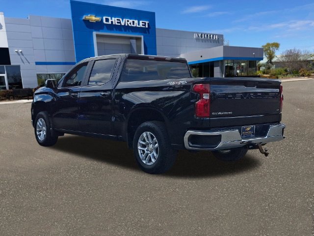 Used 2022 Chevrolet Silverado 1500 LT AWD/4WD image 25