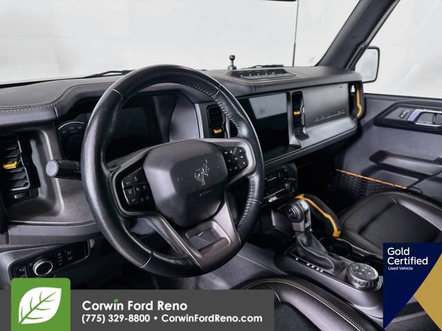 Certified 2024 Ford Bronco Badlands AWD/4WD image 12