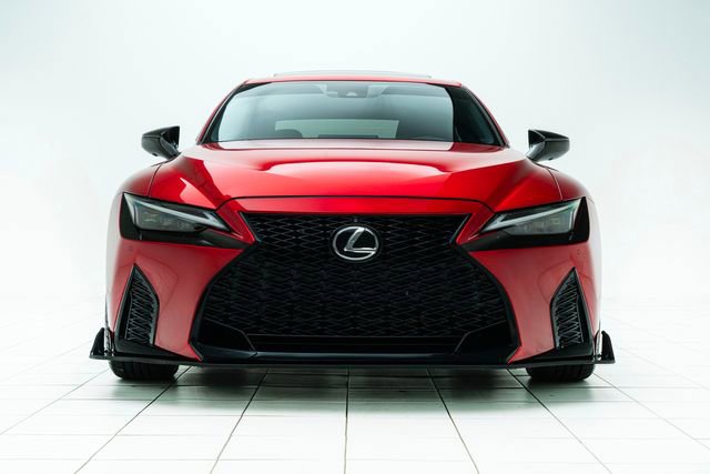 Used 2021 Lexus IS 350 F Sport w/ Dynamic Handling Package image 6