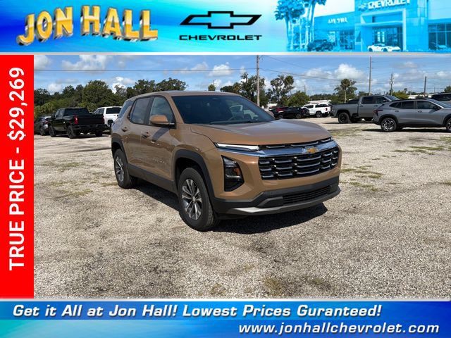 New 2027 Chevrolet Equinox LT w/ Convenience Package II
