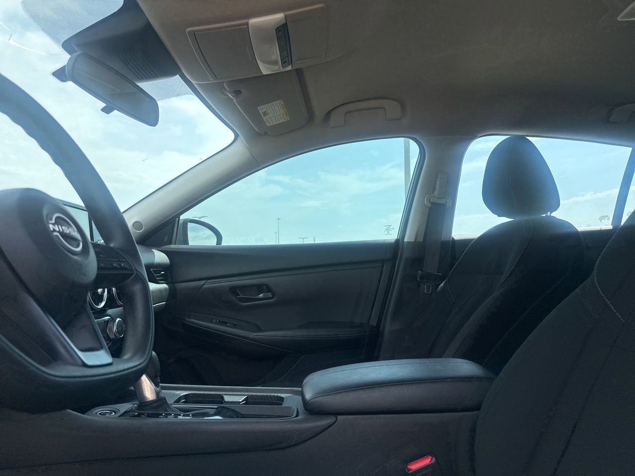 Certified 2024 Nissan Sentra S image 34