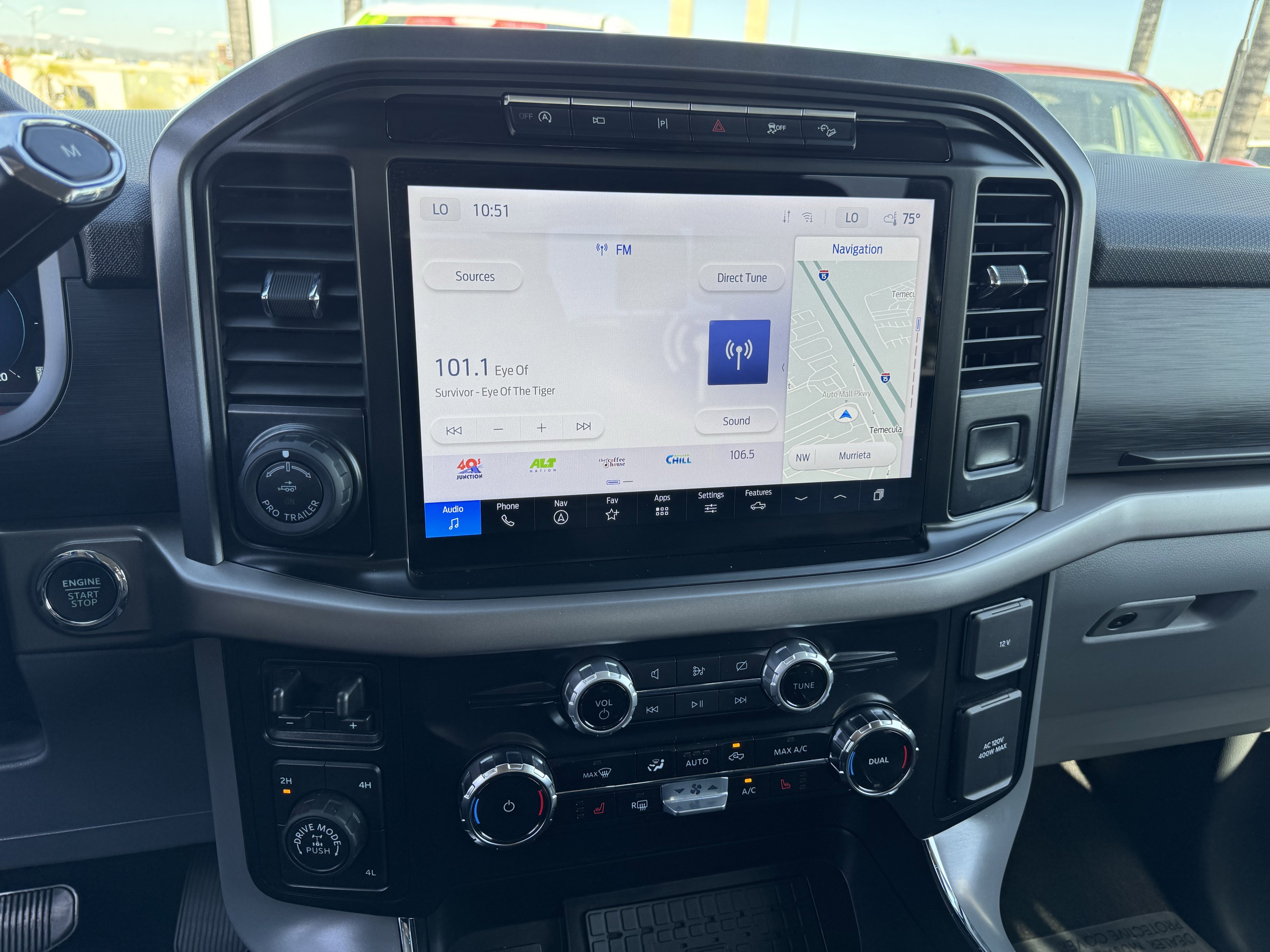 Used 2024 Ford F150 XLT w/ Equipment Group 303A High image 25