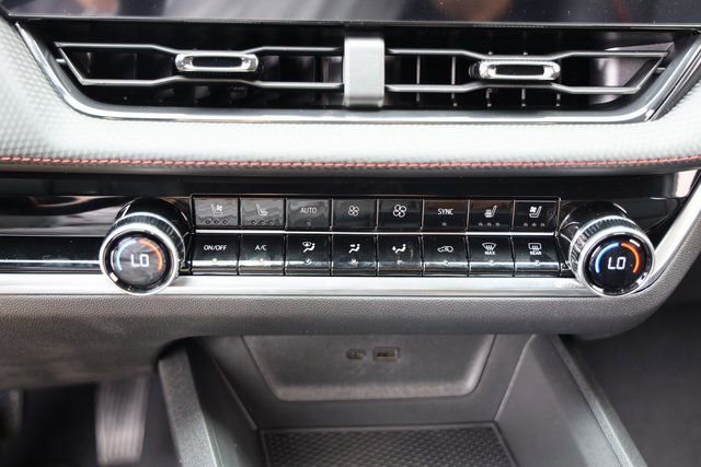 New 2026 Chevrolet Equinox RS w/ Convenience Package III image 22