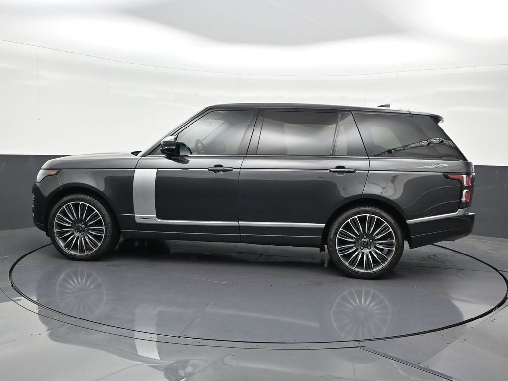 Used 2021 Land Rover Range Rover P525 Westminster Edition LWB AWD/4WD image 2