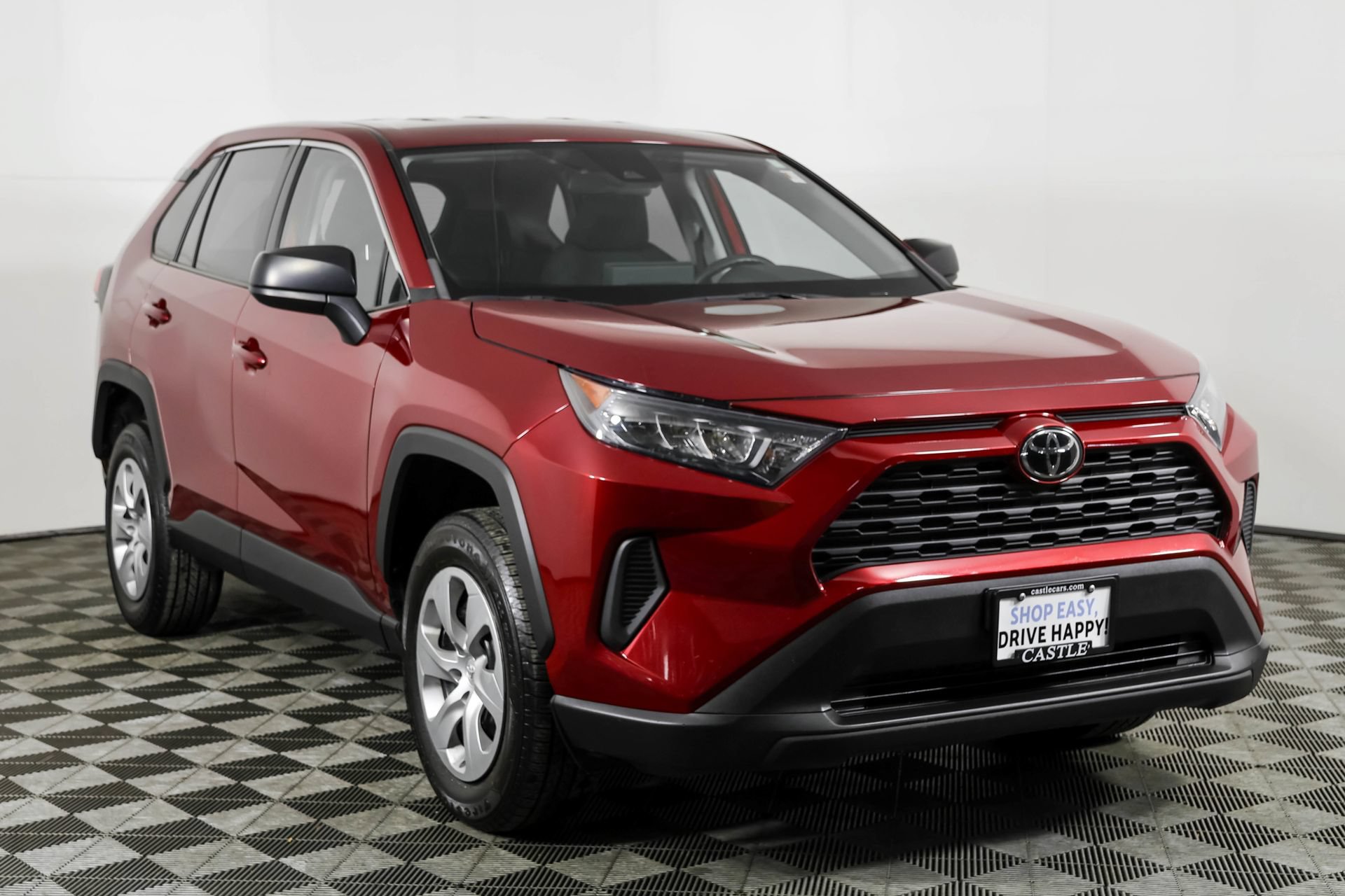 Used 2022 Toyota RAV4 LE AWD/4WD image 11