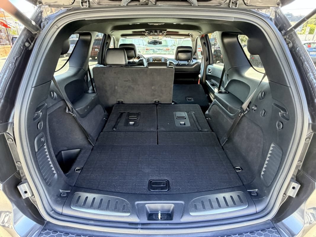 Used 2015 Dodge Durango Limited RWD image 21