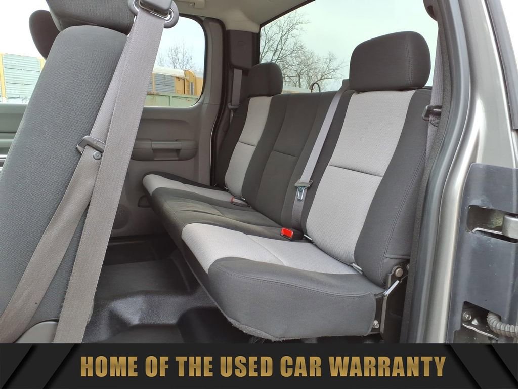 Used 2009 Chevrolet Silverado 1500 W/T image 32
