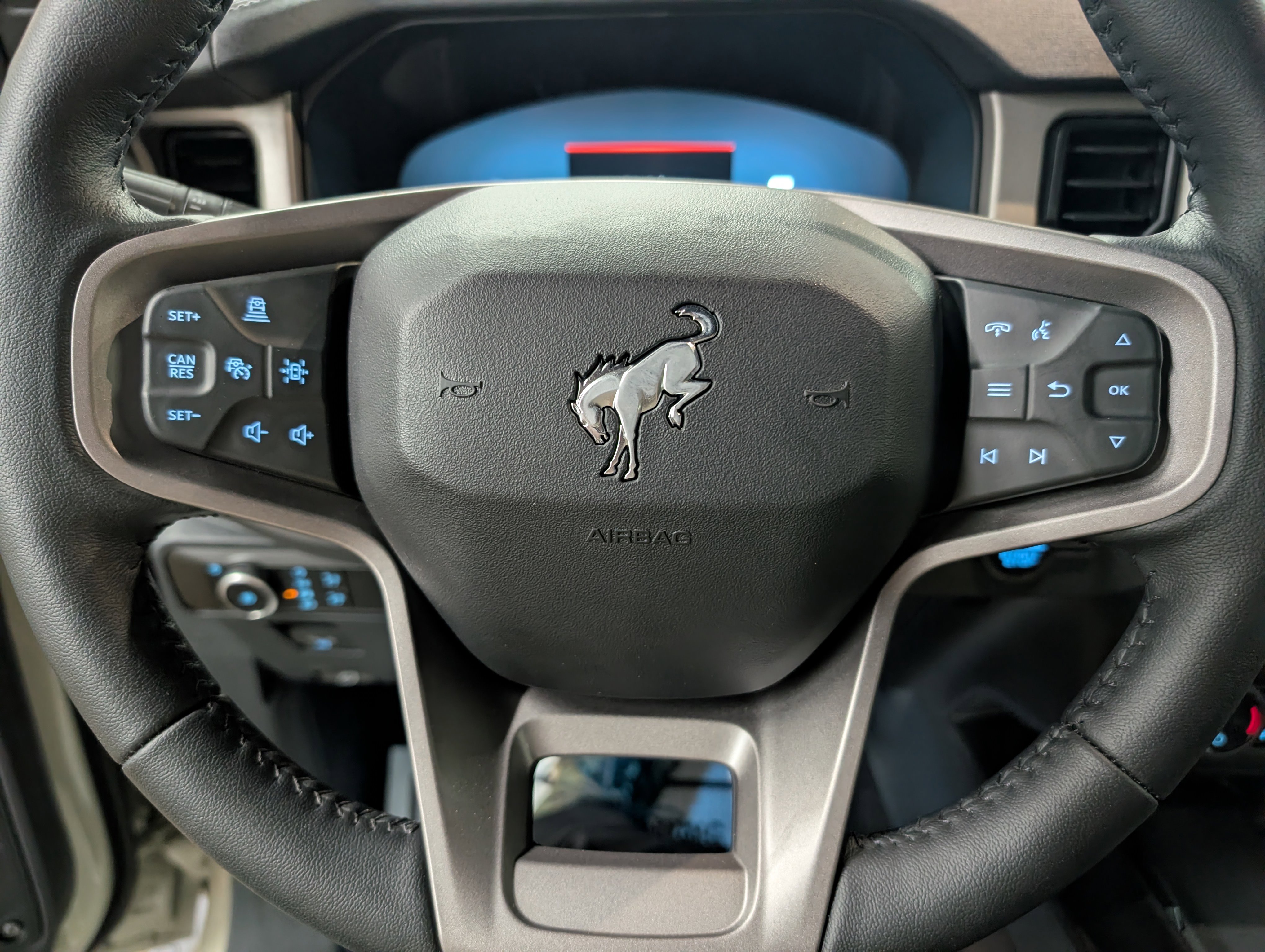 New 2026 Ford Bronco Outer Banks image 14