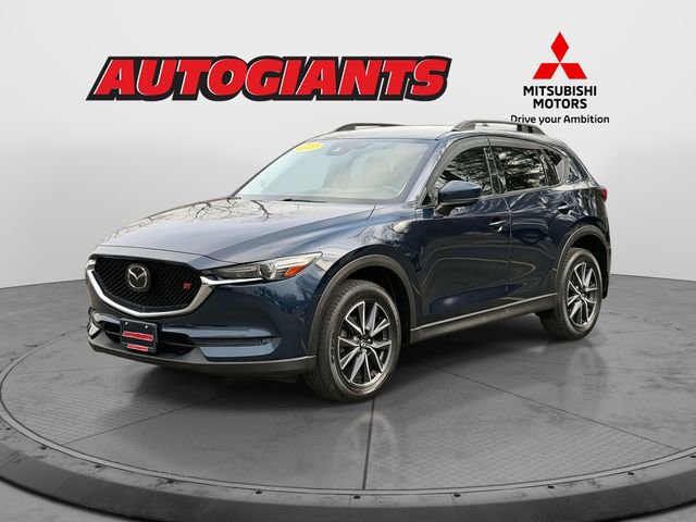 Used 2017 MAZDA CX-5 Grand Touring w/ Premium Package image 5
