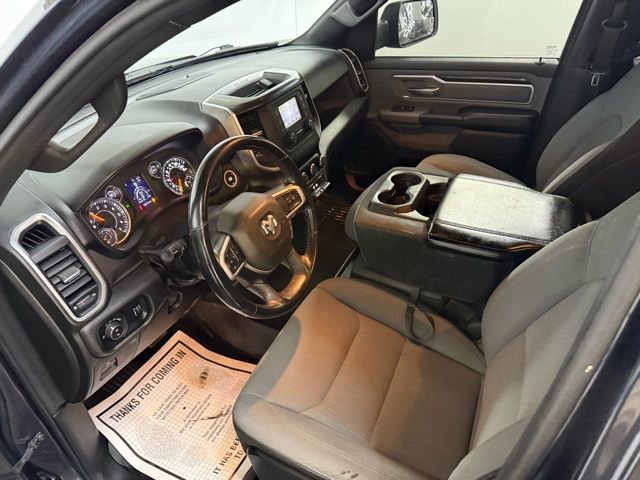Used 2021 RAM 1500 Big Horn image 16