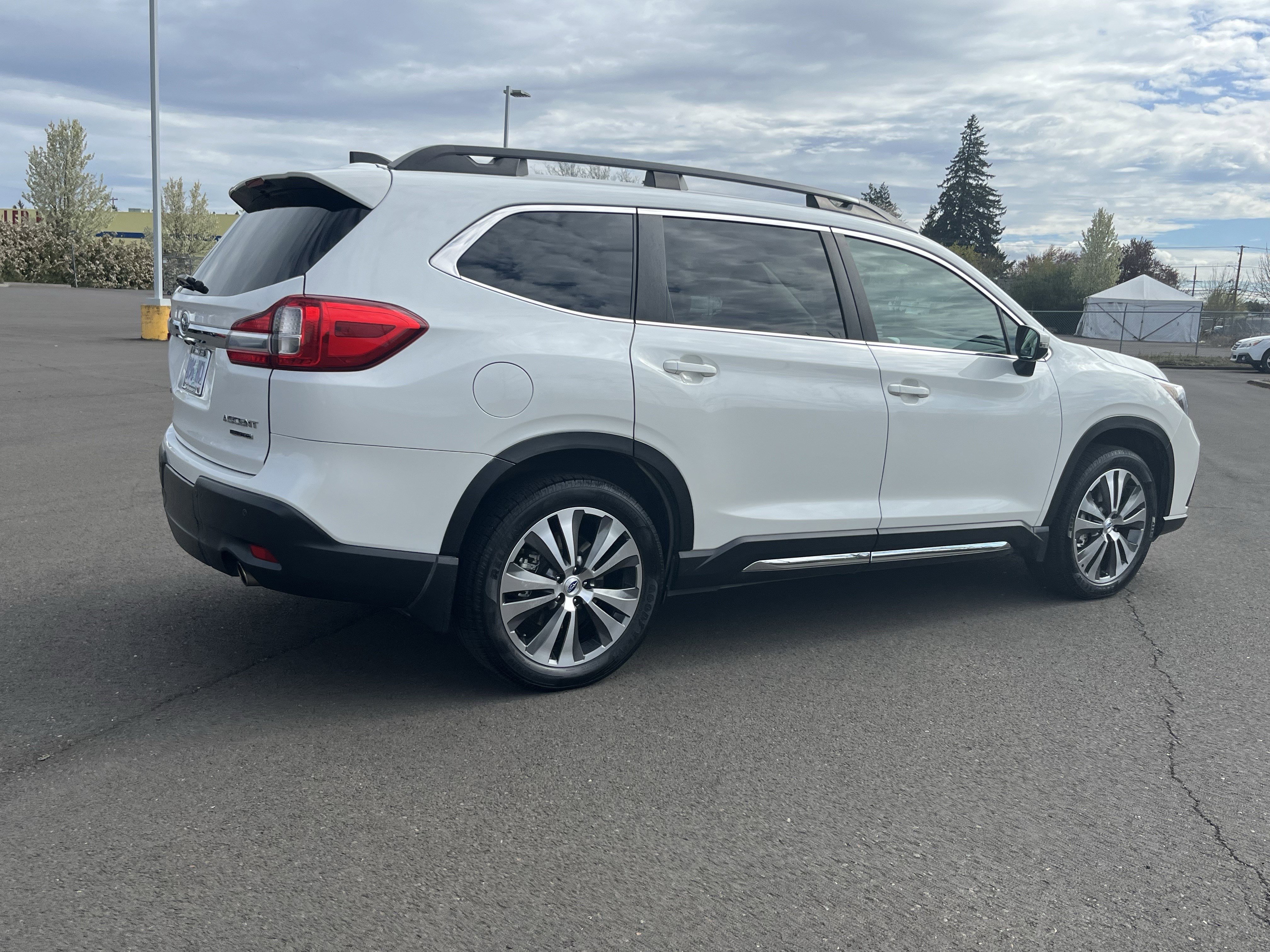 Used 2020 Subaru Ascent Limited w/ Technology Package image 6