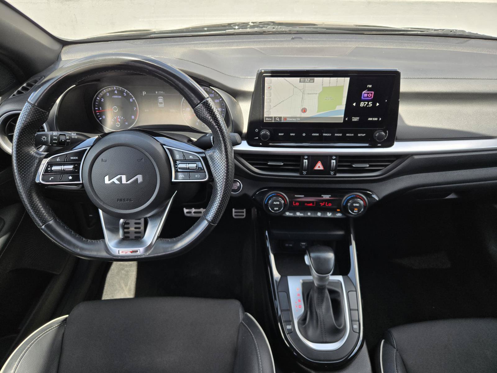 Used 2023 Kia Forte GT-Line FWD image 6
