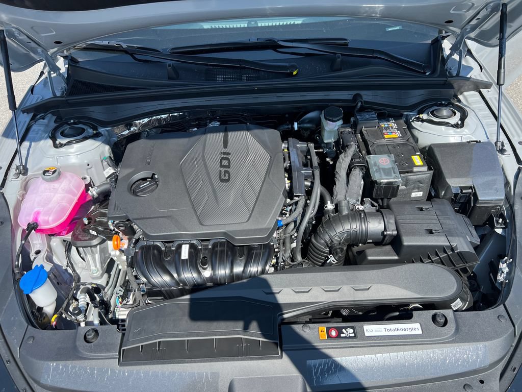 New 2026 Kia K5 GT-Line w/ GT-Line Premium Package FWD image 25