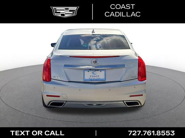 Used 2014 Cadillac CTS Luxury RWD image 7
