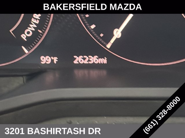 Used 2024 MAZDA CX-90 Plug-In Hybrid w/ Preferred AWD/4WD image 16