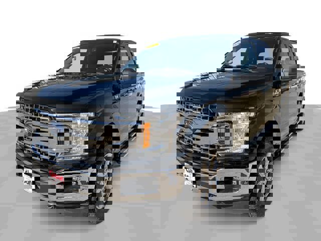 Used 2018 Ford F150 XLT w/ Equipment Group 302A Luxury image 1