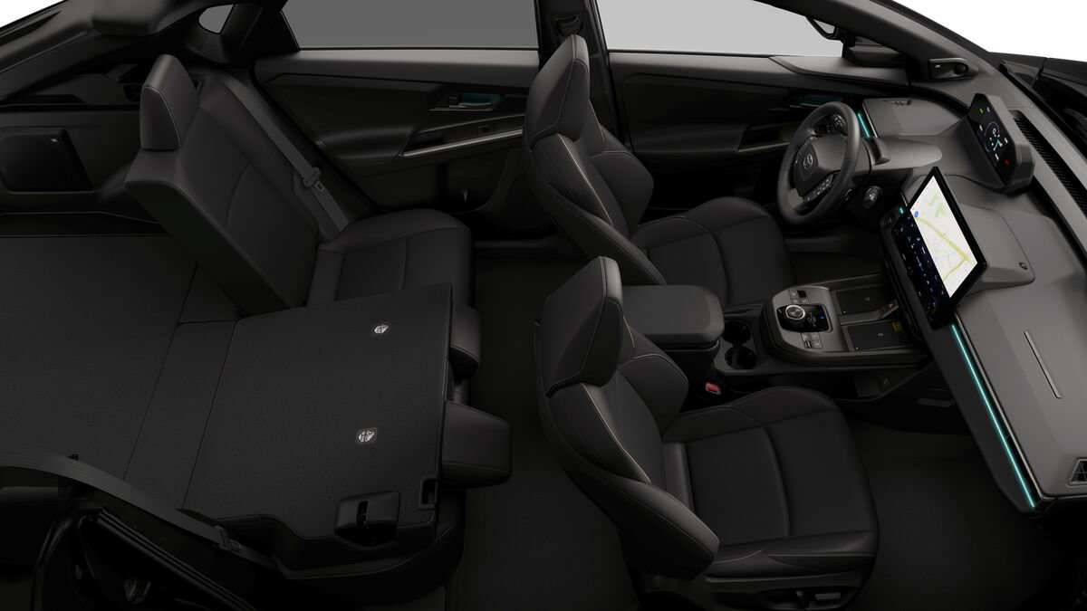 New 2026 Toyota bZ AWD/4WD image 22