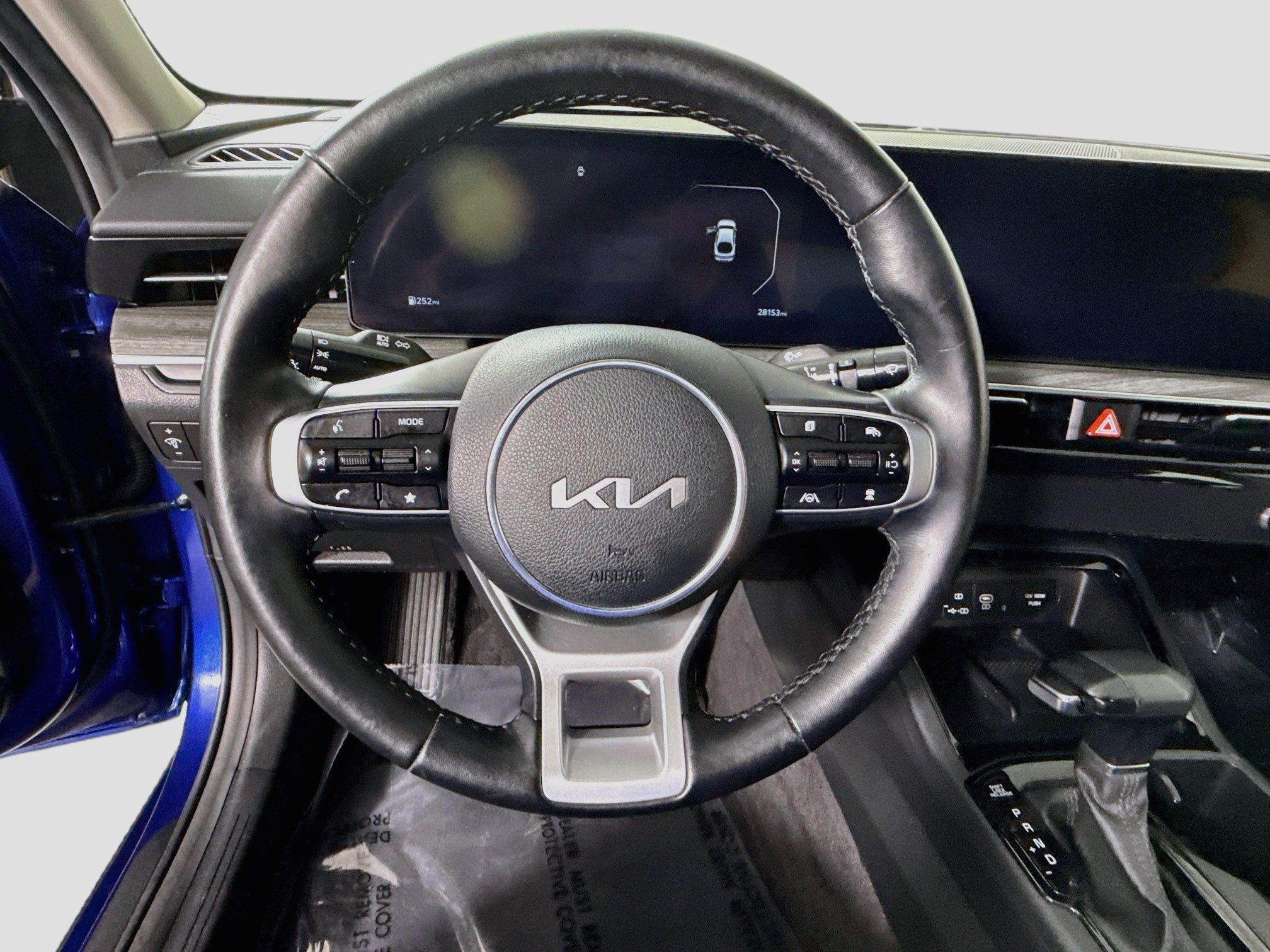 Used 2025 Kia K5 EX FWD image 13