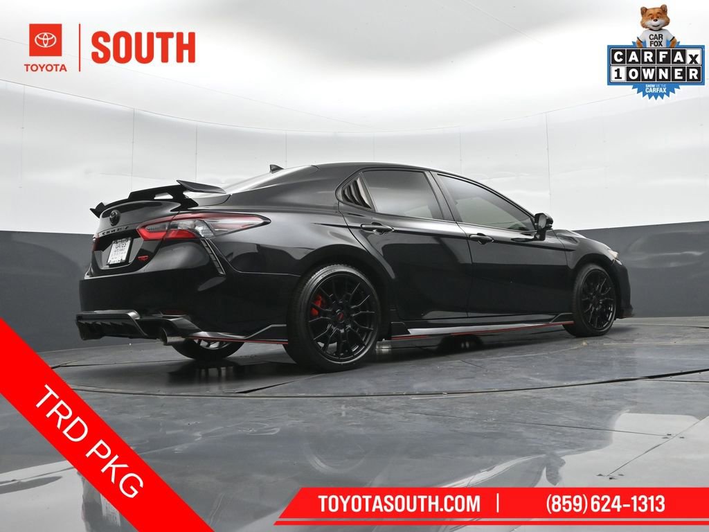 Used 2023 Toyota Camry TRD w/ TRD Package w/JBL Audio image 34