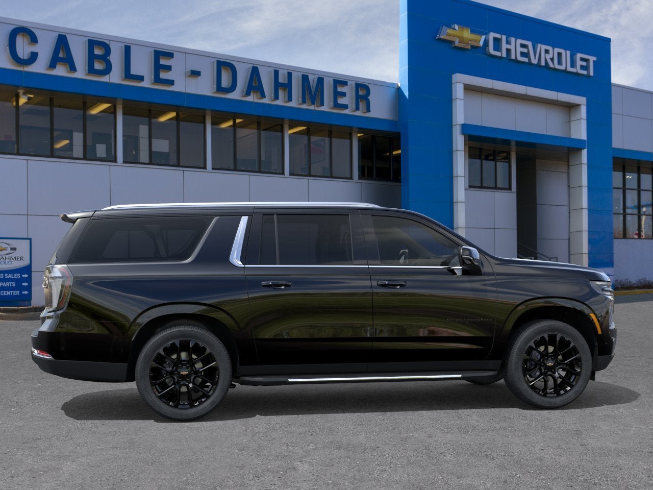 New 2026 Chevrolet Suburban LT AWD/4WD image 19